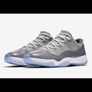 Jordan 11 Cool Grey